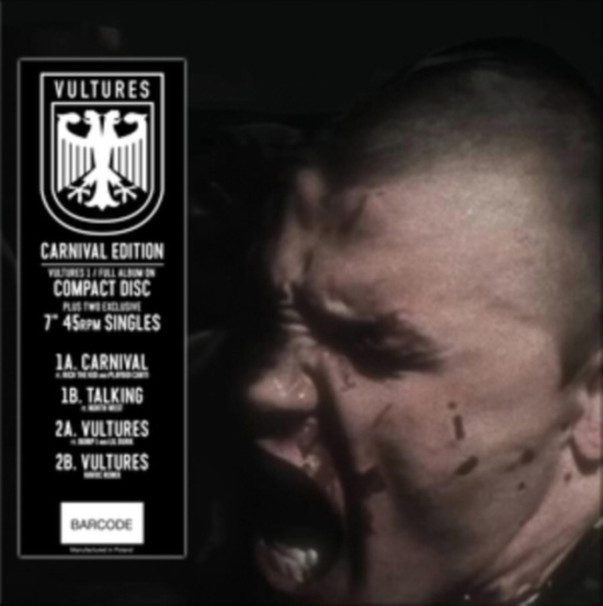 Kanye West & Ty Dolla Sign - Vultures 1 - Carnival Edition (2 X