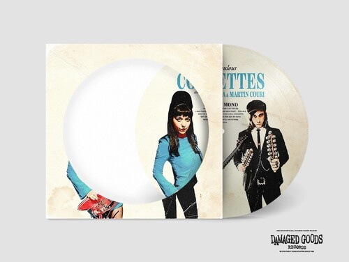 Courettes The - Back In Mono (Limited Edition Pictu