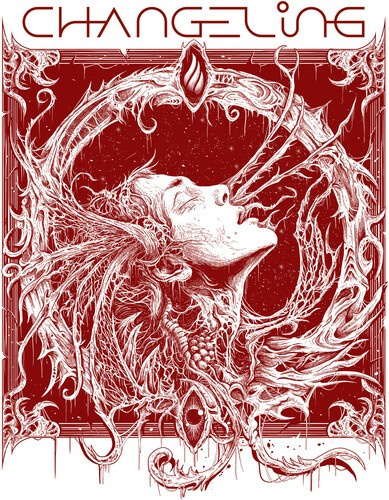 Changeling - Changeling (2 Lp Clear Splatter Vin