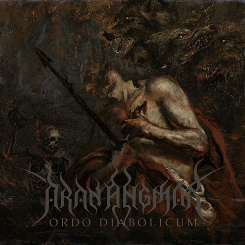 Aran Angmar - Ordo Diabolicum (Black Vinyl Lp)