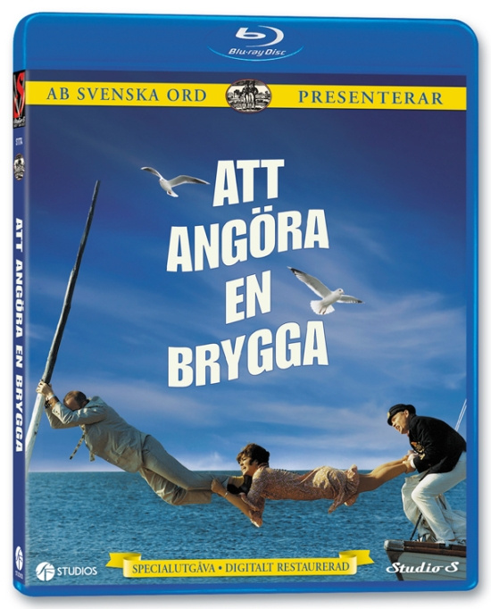 Movie - Att Angöra En Brygga (Blu-Ray)