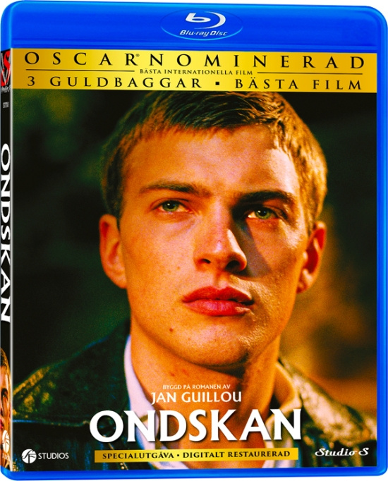 Movie - Ondskan (Blu-Ray)