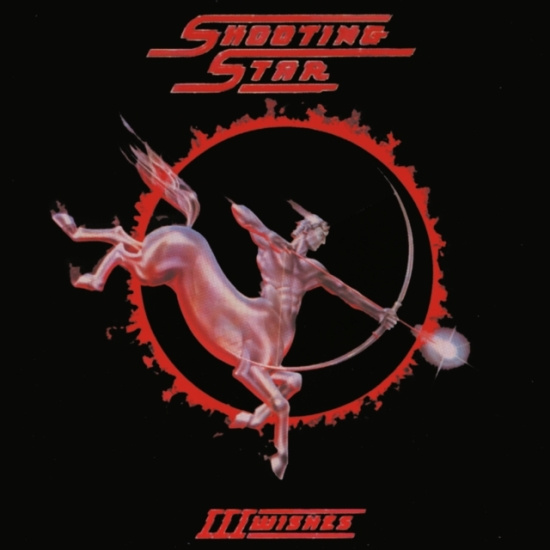 Shooting Star - Iii Wishes (Red Vinyl Lp)
