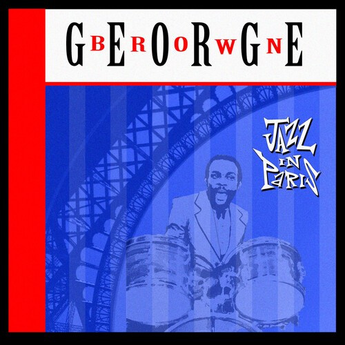 Brown George - Jazz In Paris (Cd)