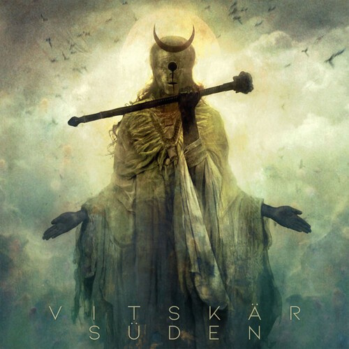 Vitskär Süden - Vitskär Süden (Jade Vinyl Lp)