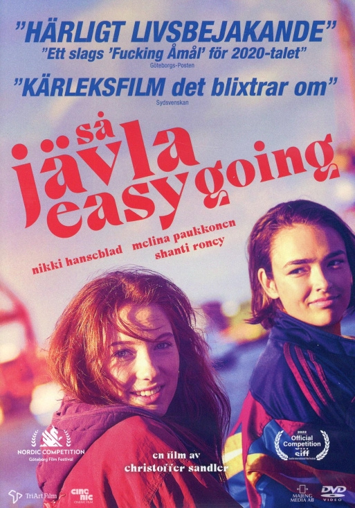 Film - Så Jävla Easy Going
