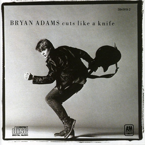 Bryan Adams - Cuts Like A Knife