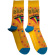 Beatles - Beatles Magical Mystery Tour Uni Orange Socks (Size 40-44) Beatles - Beatles Magical Mystery Tour Uni Orange Socks (Size 40-44)