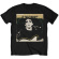 Lou Reed - Vtge Transformer Cover Uni Bl T-Shirt (M) Lou Reed - Vtge Transformer Cover Uni Bl T-Shirt (M)