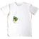Joni Mitchell - Ladies Album Uni Wht T-Shirt (M) Joni Mitchell - Ladies Album Uni Wht T-Shirt (M)