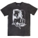 Tupac - Spray Photo Stone Wash Uni Char T-Shirt Tupac - Spray Photo Stone Wash Uni Char T-Shirt