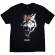 Falling In Reverse - Wolf Uni Bl T-Shirt Falling In Reverse - Wolf Uni Bl T-Shirt