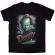 It - Pennywise Derry Uni Bl T-Shirt It - Pennywise Derry Uni Bl T-Shirt