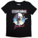 Scorpions - Blackout Tour 82 Lady Bl T-Shirt Scorpions - Blackout Tour 82 Lady Bl T-Shirt