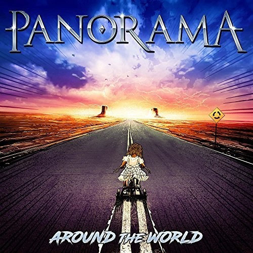 Panorama - Around The World (Black Vinyl)