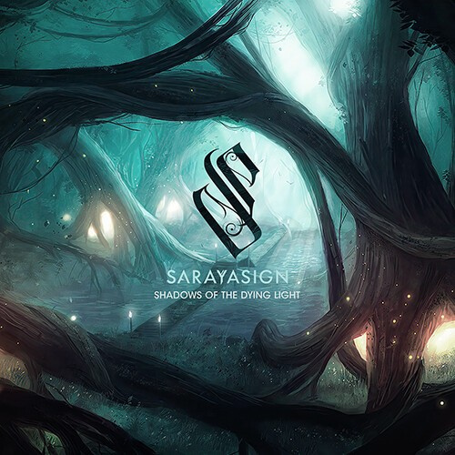 Sarayasign - Shadows Of The Dying Light (CD)