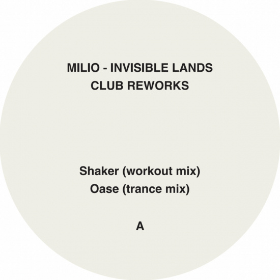 Milio - Invisible Lands