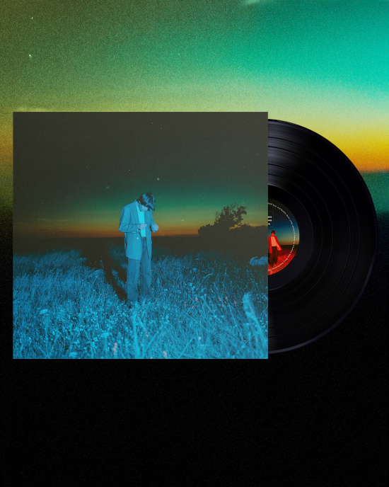 Isak Benjamin - Never Look Down