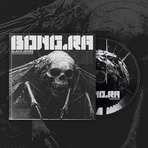 Bong-Ra - Black Noise (Digipack)