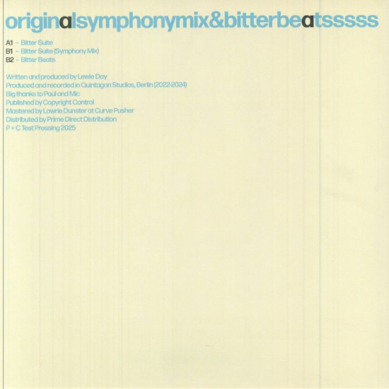 Tornado Wallace - Bitter Suite