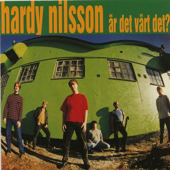 Hardy Nilsson - Är Det Värt Det?