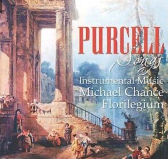 Purcell - Songs