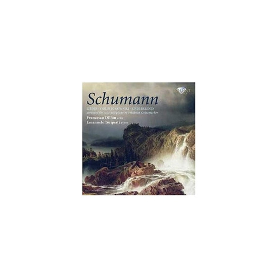 Schumann - Cello Transcriptions