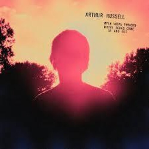 Arthur Russell - Open Vocal Phrases Where Songs Come