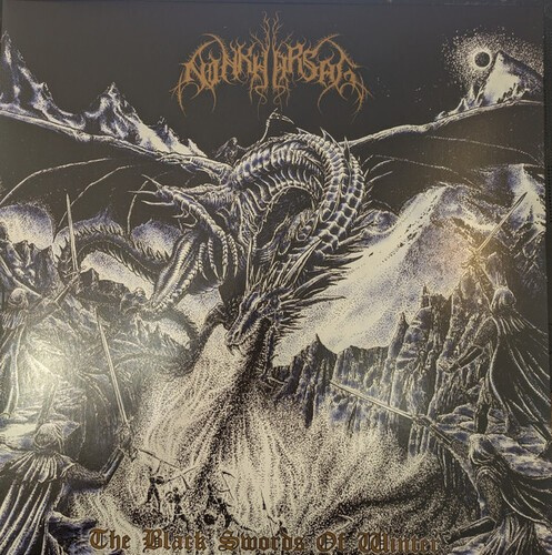 Ninkharsag - Black Swords Of Winter (Vinyl Lp)
