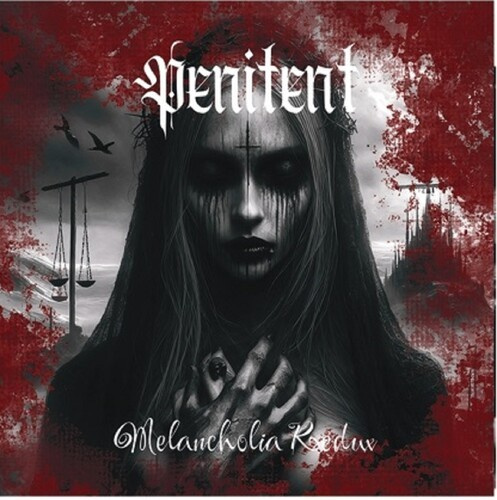 Penitent - Melancholia Redux (Clear/Black Spla