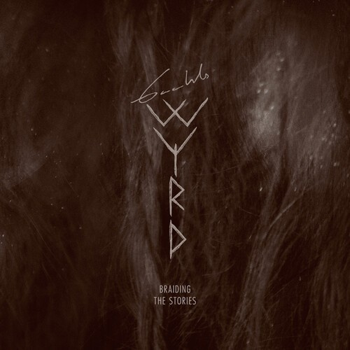 Gaahls Wyrd - Braiding The Stories (Black Vinyl LP)