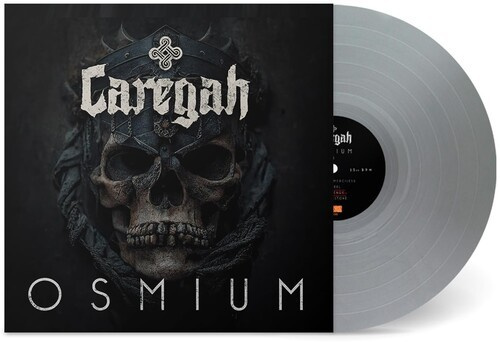 Caregah - Osmium (Silver Vinyl)