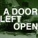 Orthodox - A Door Left Open Orthodox - A Door Left Open