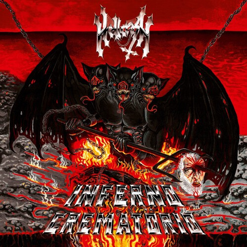 Hellcrash - Inferno Crematörio