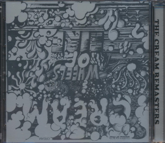 Cream - Wheels Of Fire - Re-M