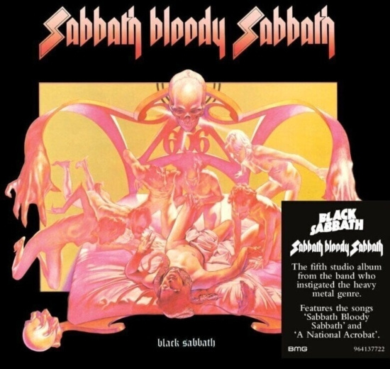 Black Sabbath - Sabbath Bloody Sabbath (2009 Remast