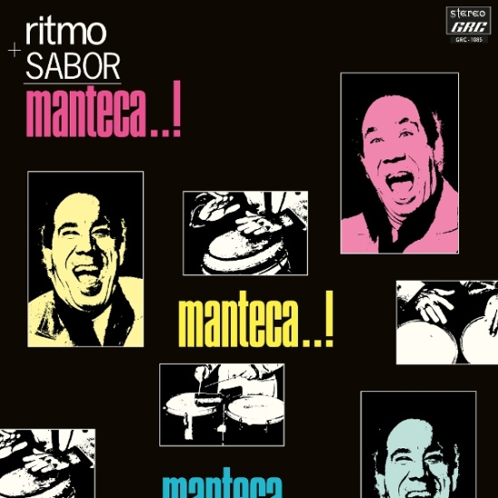 Manteca - Ritmo Y Sabor