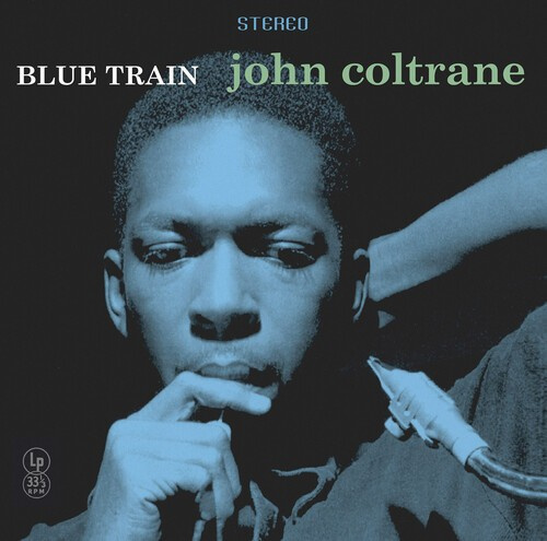 John Coltrane - Blue Train (Special Edition Yellow)