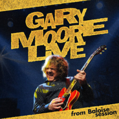Moore Gary - Gary Moore Live - From Baloise Sess