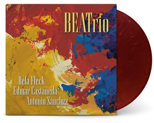 Bela Fleck Edmar Castaneda Antoni - Beatrio