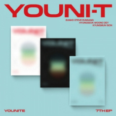 Younite - Youni-T (Pocaalbum) (Random Ver.)