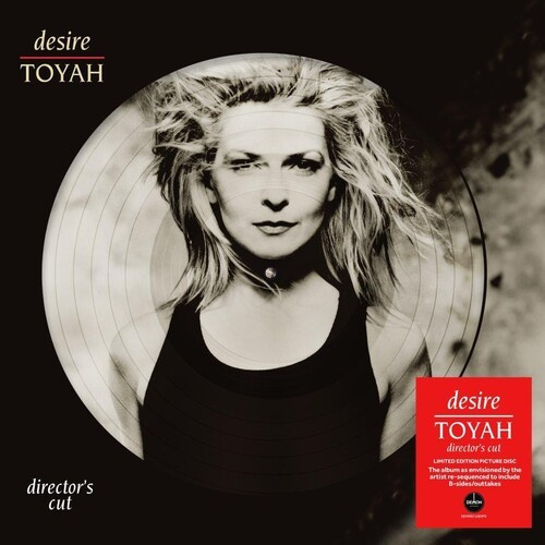 Toyah - Desire (Picture Disc)