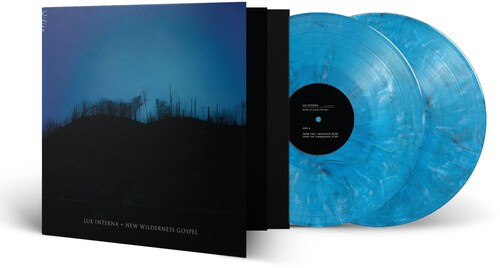Lux Interna - New Wilderness Gospel (2 Lp Blue Ma