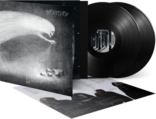 Hexvessel - Nocturne (2 Lp Black Vinyl)