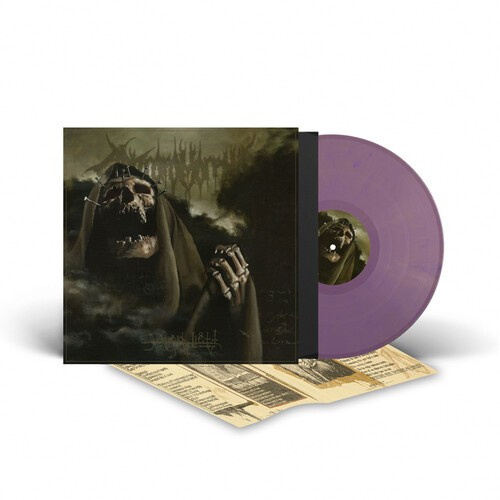 Antropomorphia - Devoid Of Light (Gold/Purple Vinyl