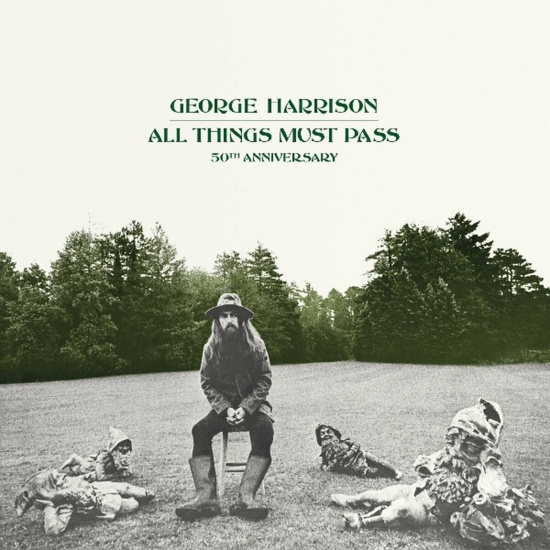 George Harrison - All Things Must Pass