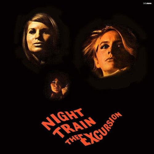 Excursion The - Night Train (Vinyl Lp)