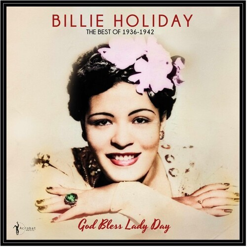 Billie Holiday - God Bless Lady Day: The Best Of 193