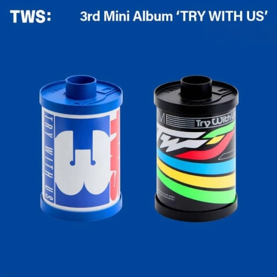 Tws - Try With Us (Boy Ver.)