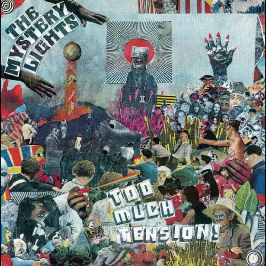 Mystery Lights The - Too Much Tension! (Indie Exclusive,